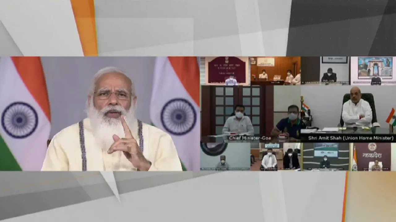 PM Narendra Modi