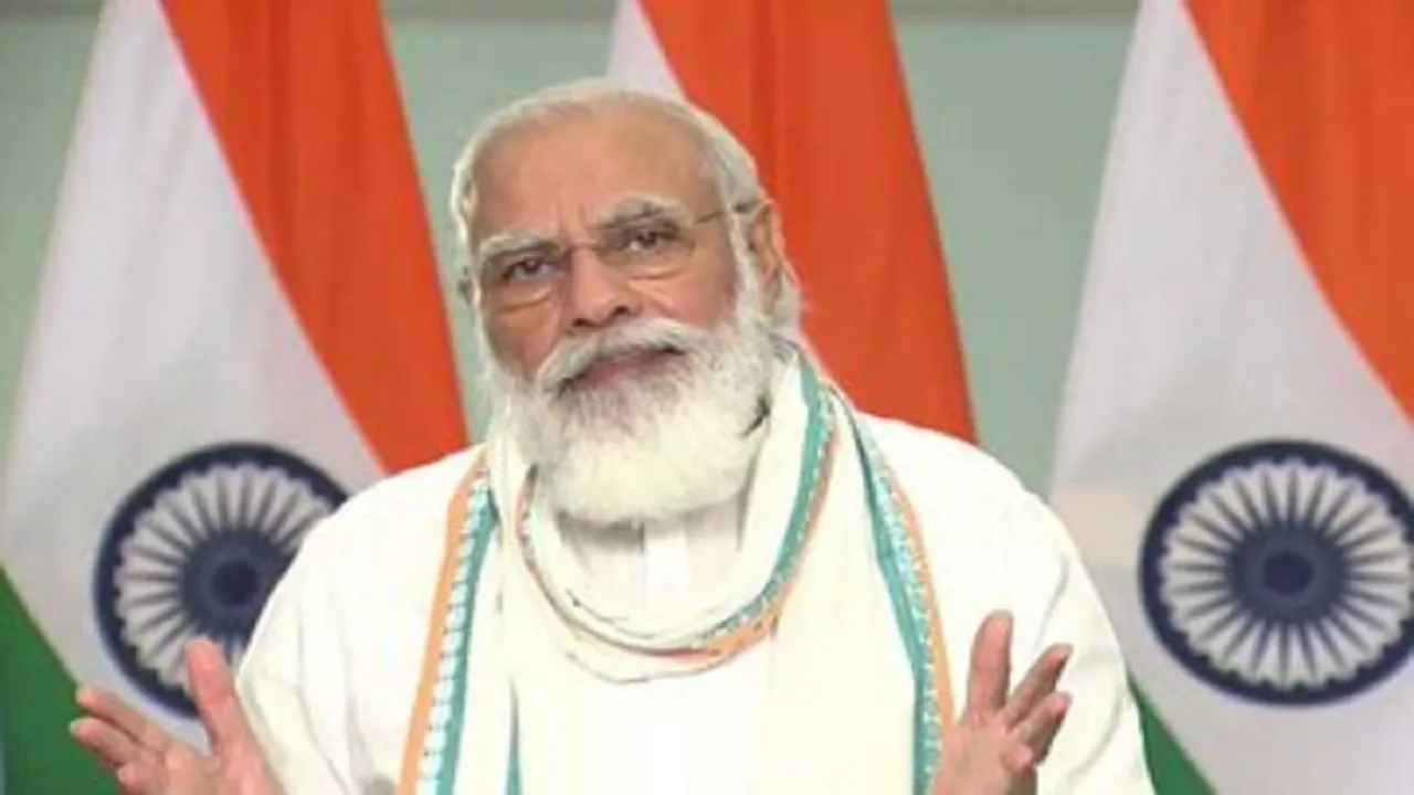 Prime Minister Narendra Modi