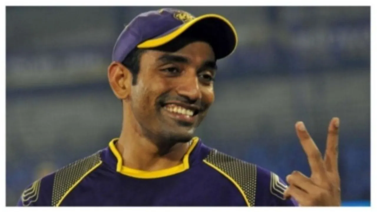 robin uthappa