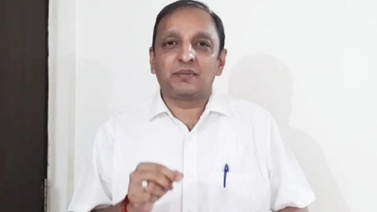 Sachin Sawant