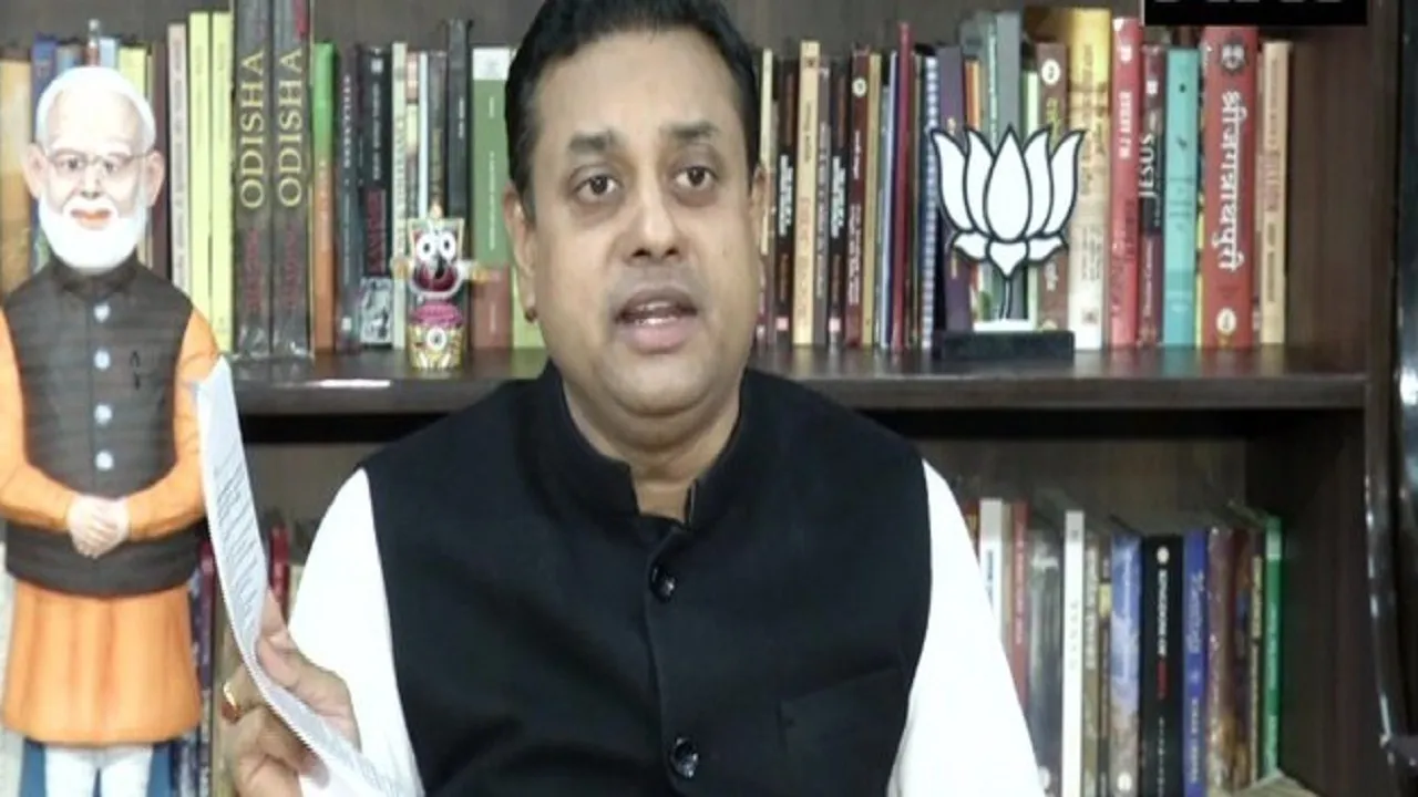 sambit patra