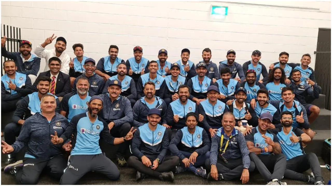 team india