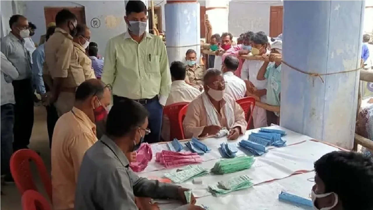 UP Panchayat Election 2021