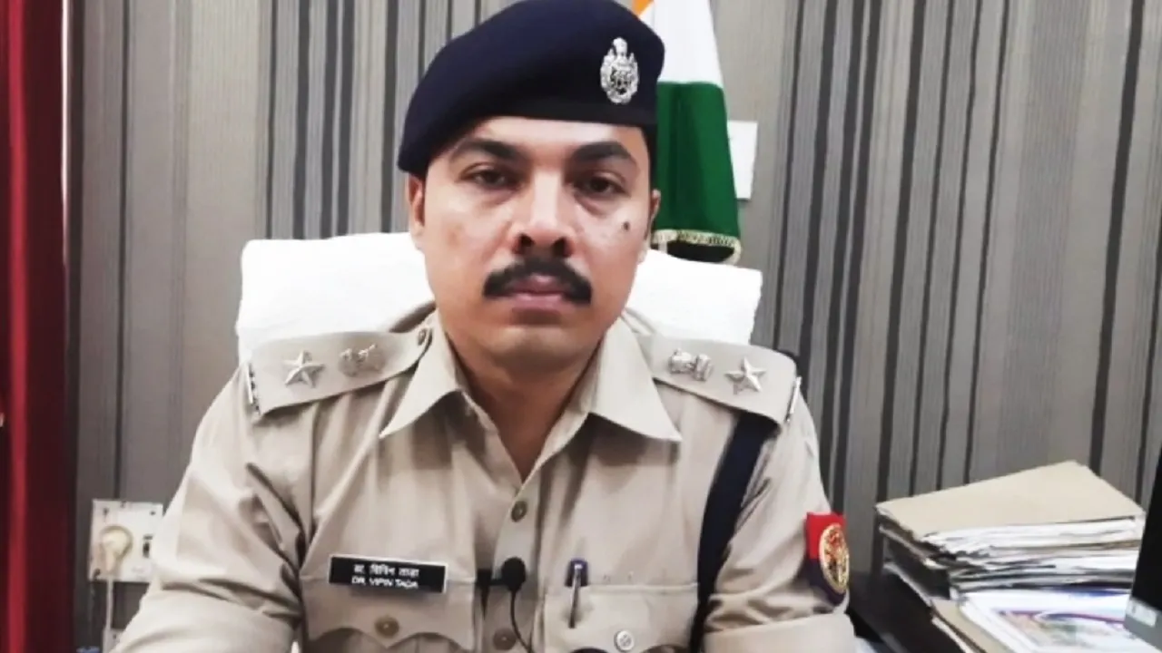 Uttar Pradesh police