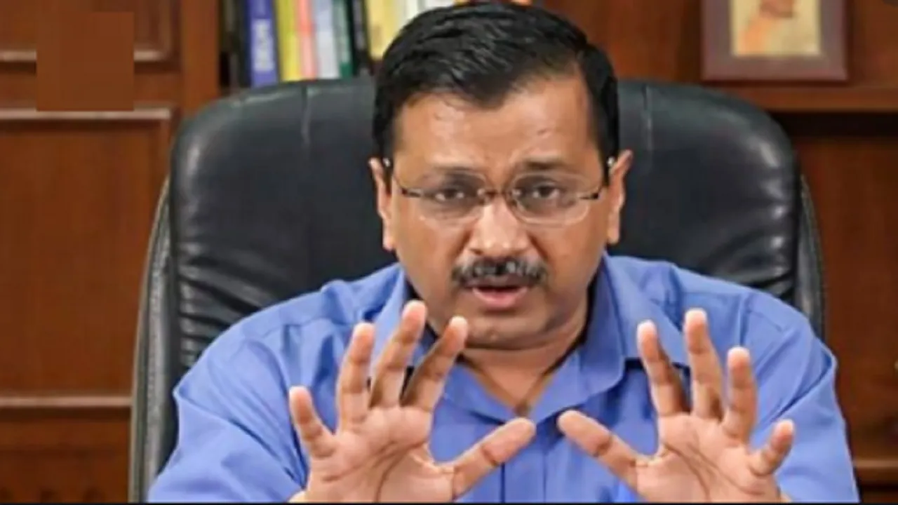 Arvind Kejriwal