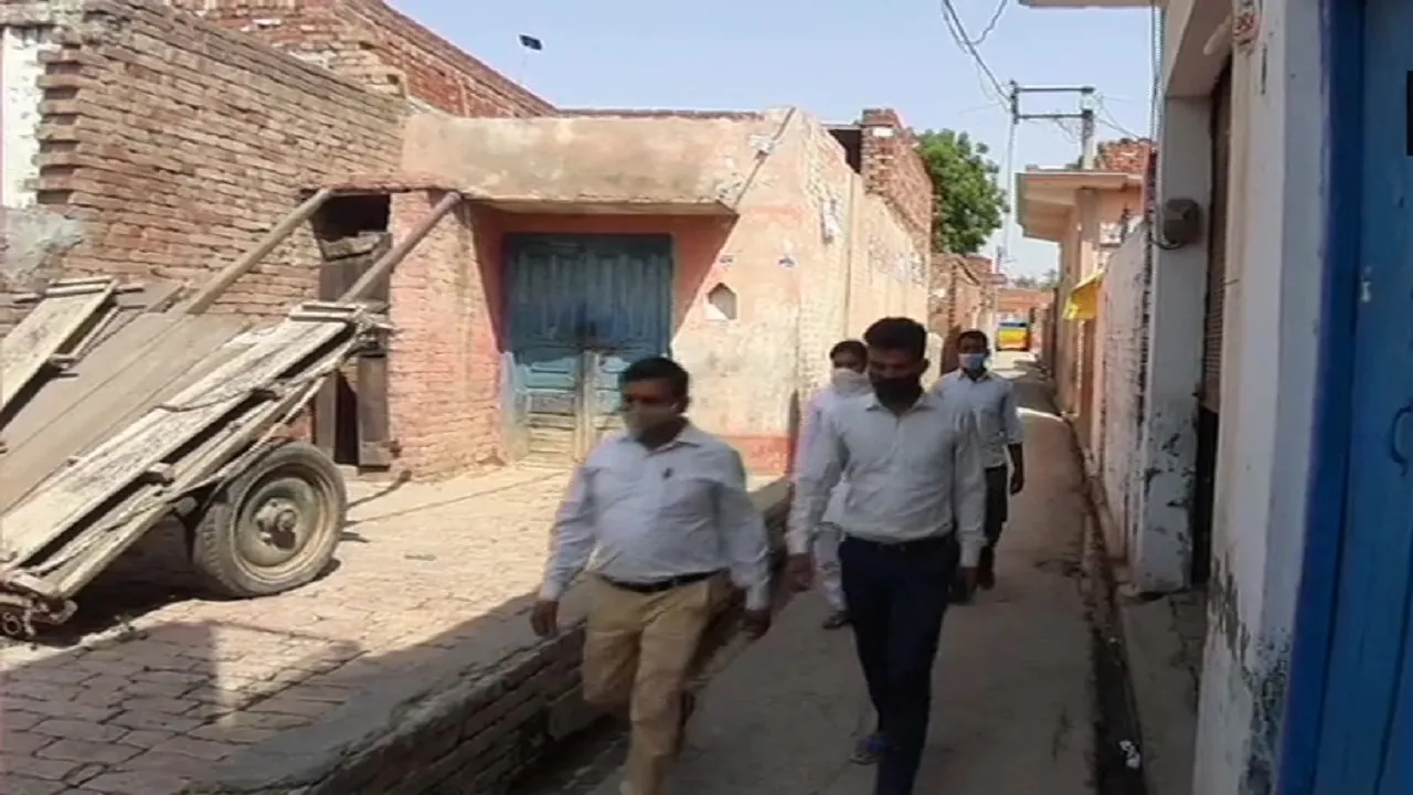 Baghpat Village