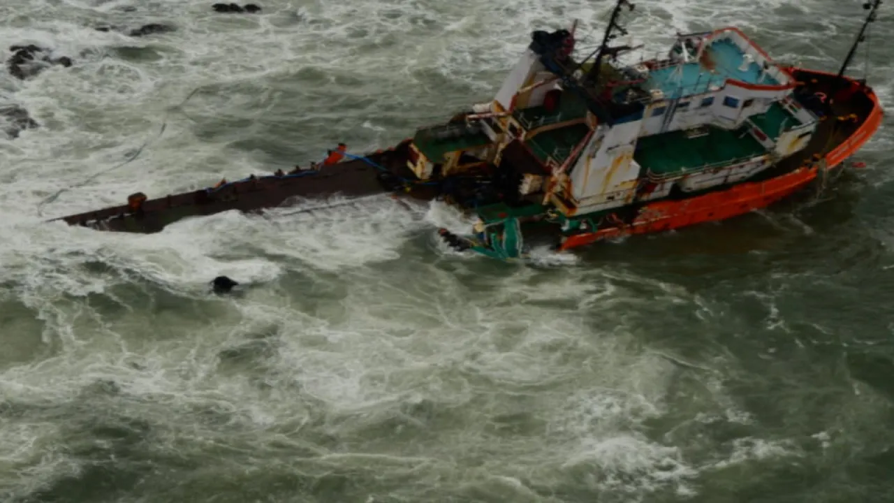 Barge P305