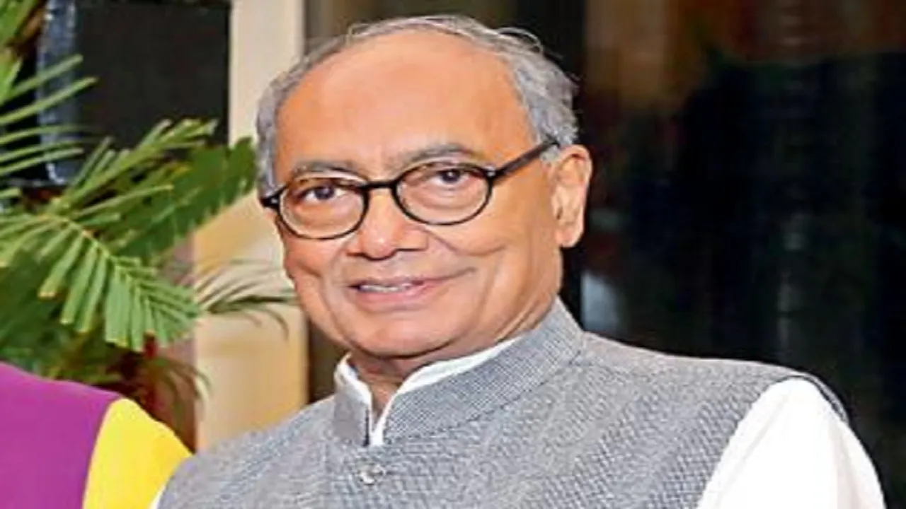 Digvijay Singh