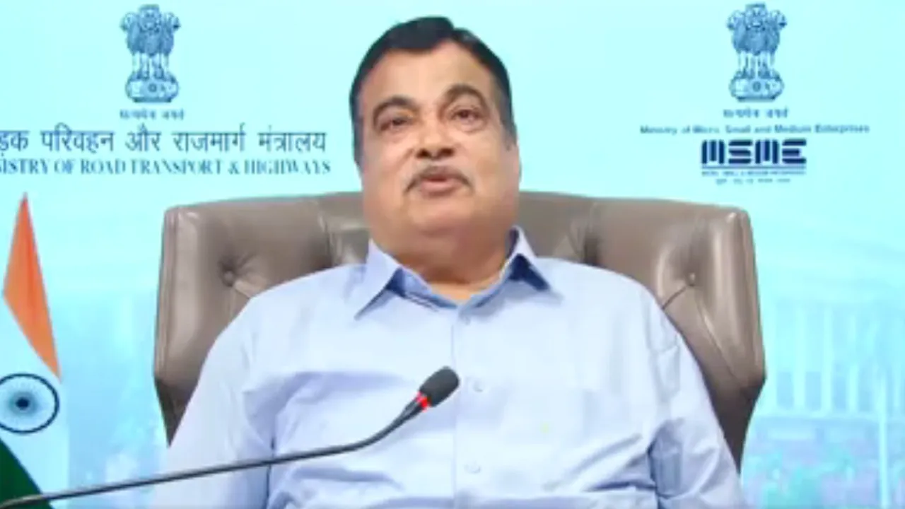 Nitin Gadkari