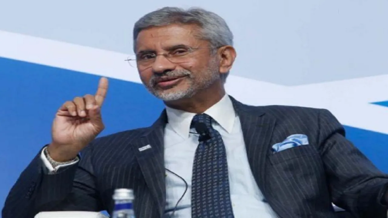 S Jaishankar