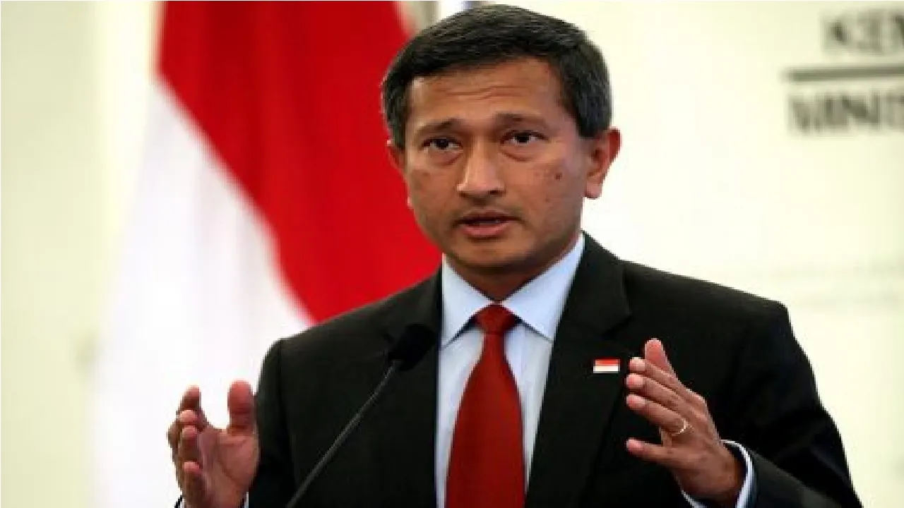 Vivian Balakrishnan