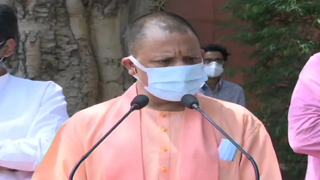 Yogi Adityanath