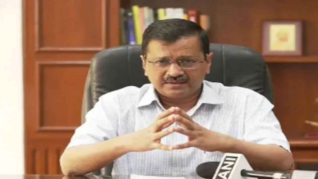 Arvind Kejriwal