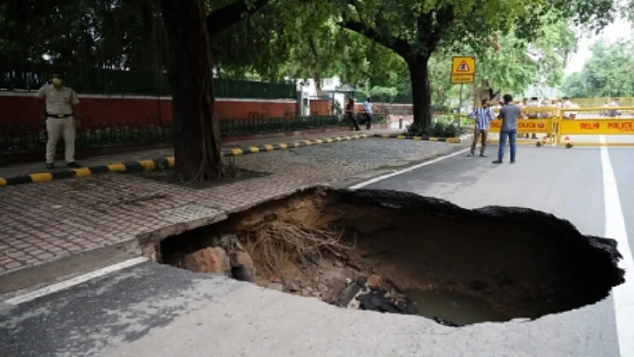 delhi road