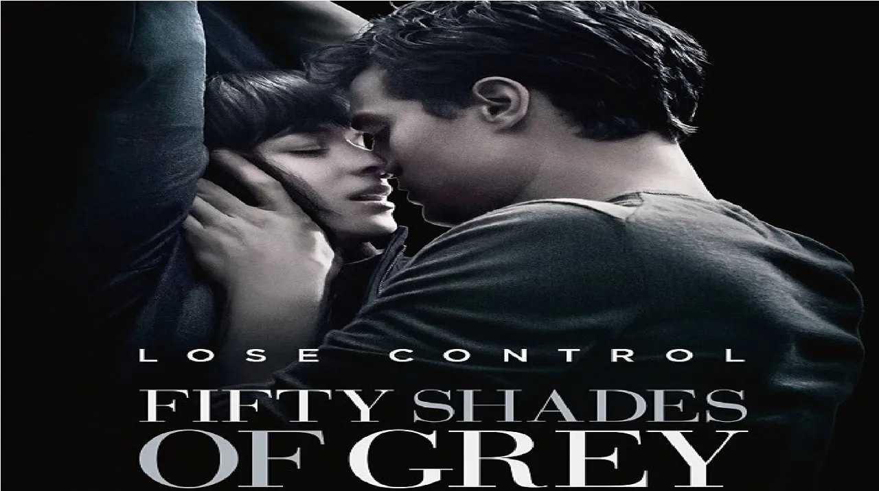 Fifty Shades Of Grey