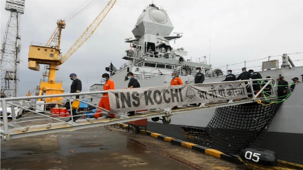 INS Kochi