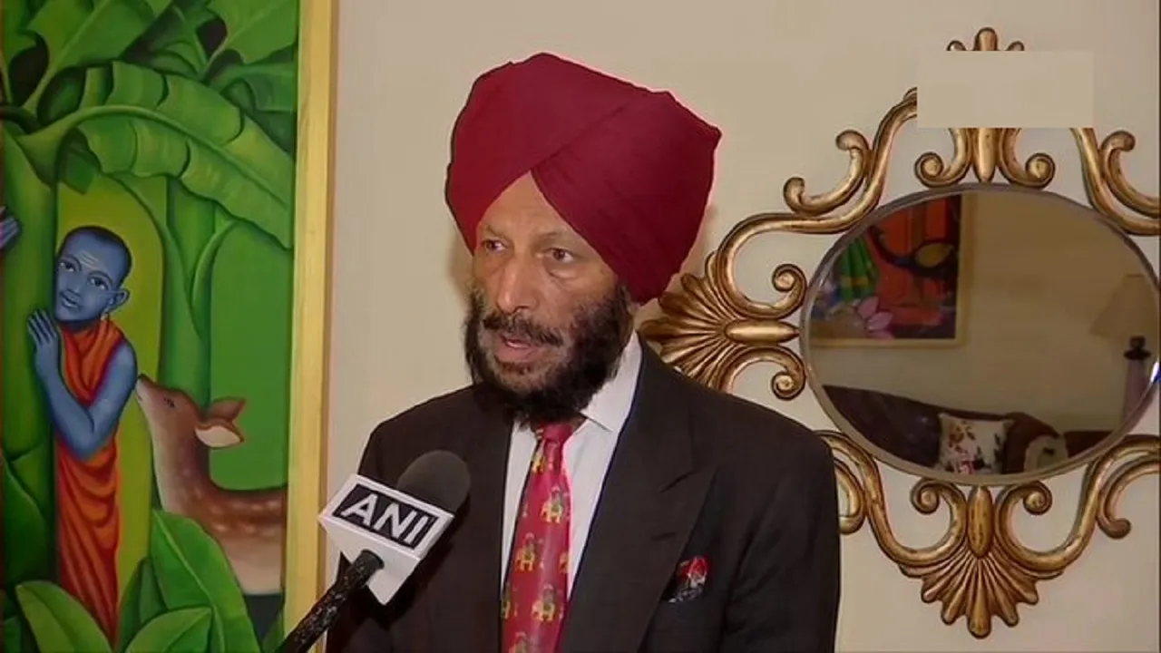 milkha singh