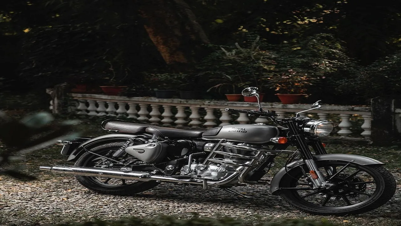 Royal Enfield