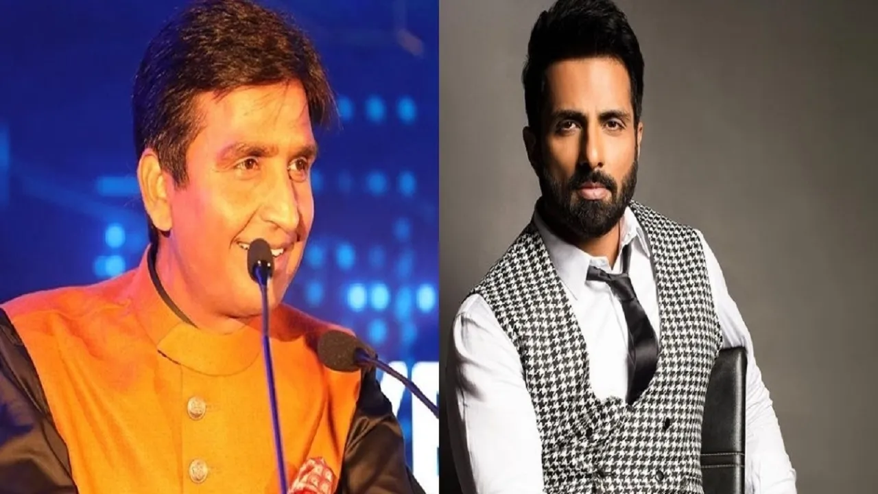 Sonu Sood  Kumar Viswas
