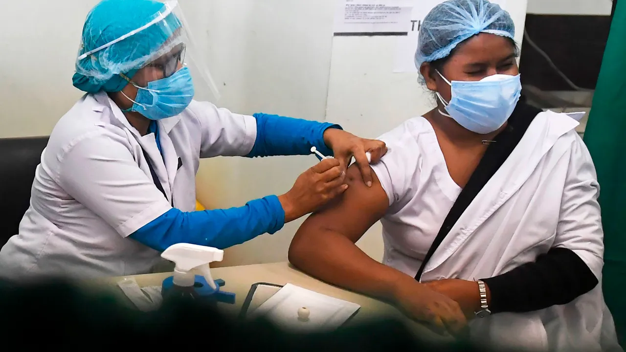 vaccination