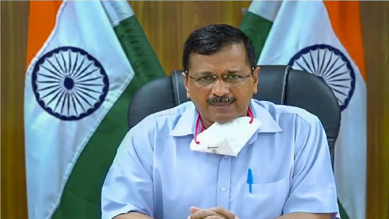 Arvind Kejriwal