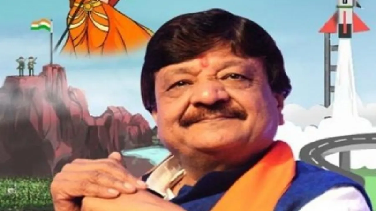 Kailash Vijayvargiya