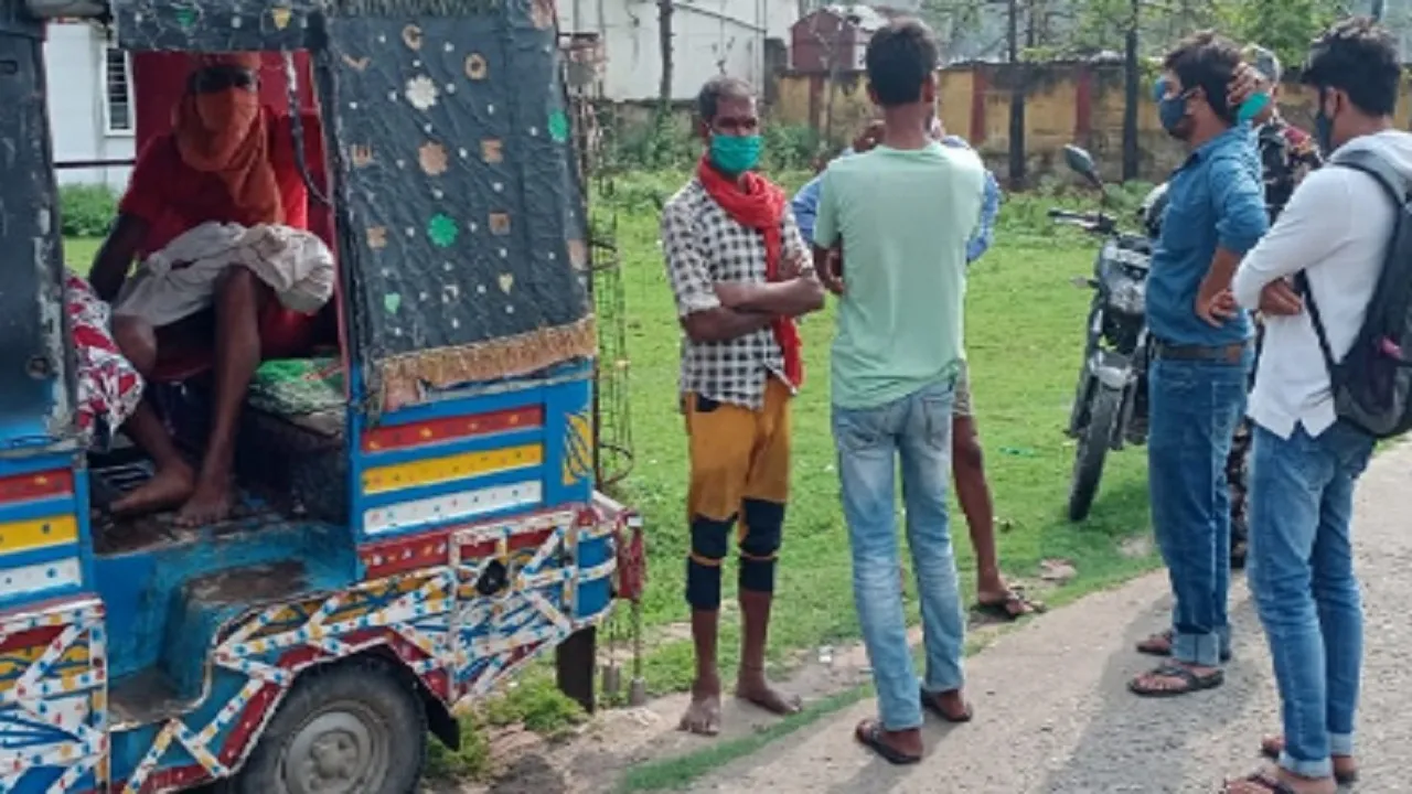Mokama Double Murder