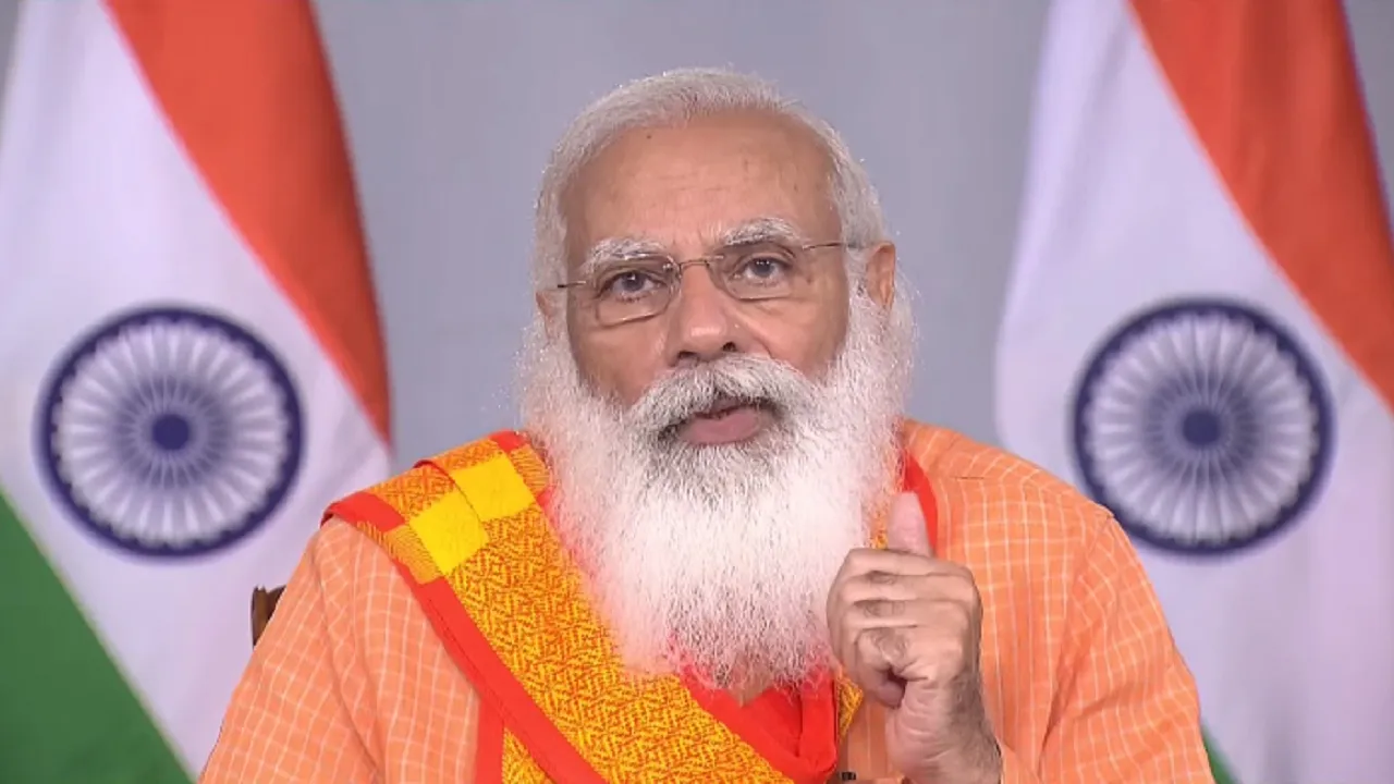 PM Narendra Modi