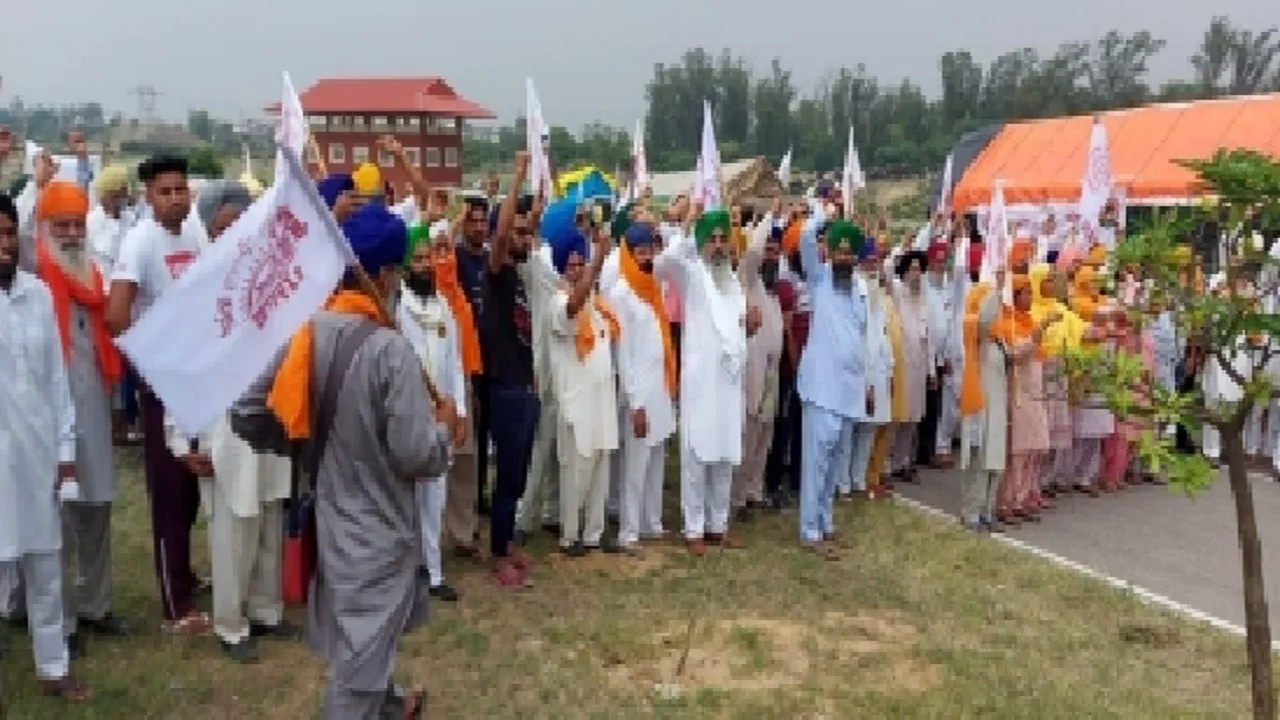Samyukt Kisan Morcha