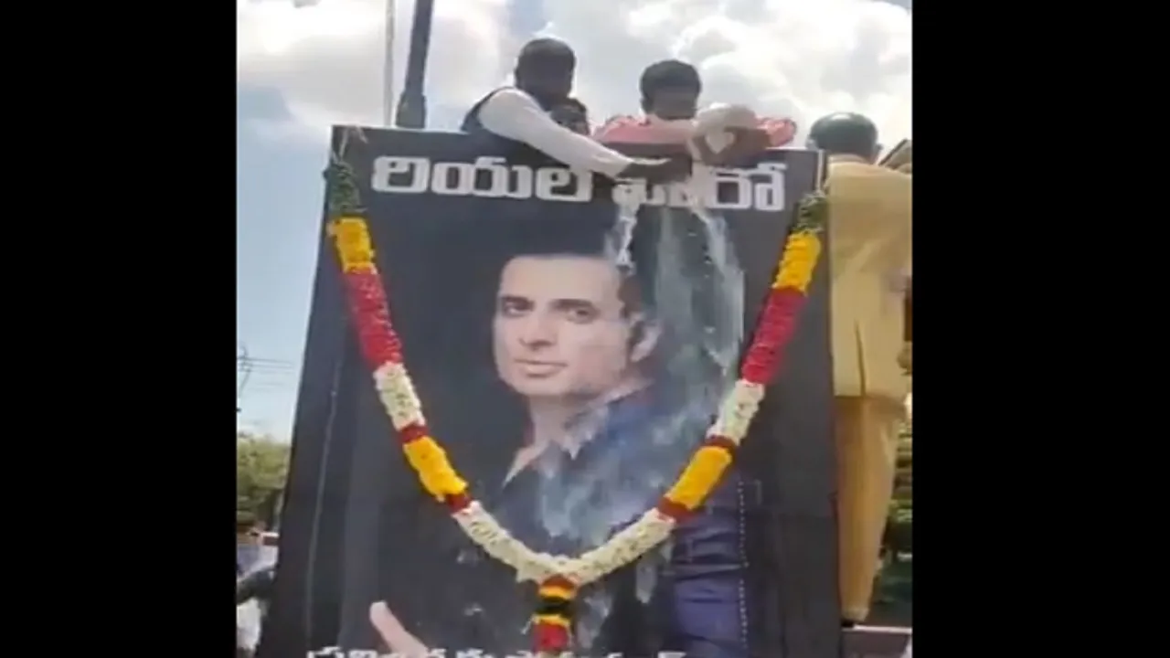 Sonu Sood