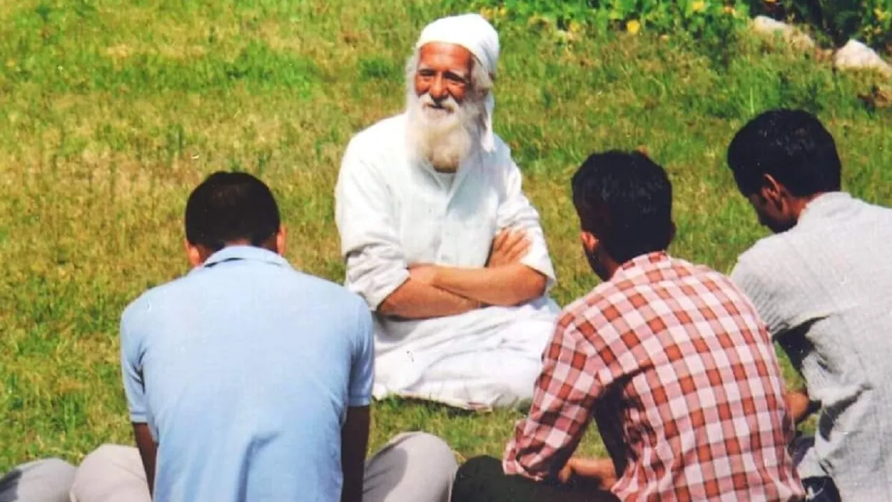Sundarlal Bahuguna