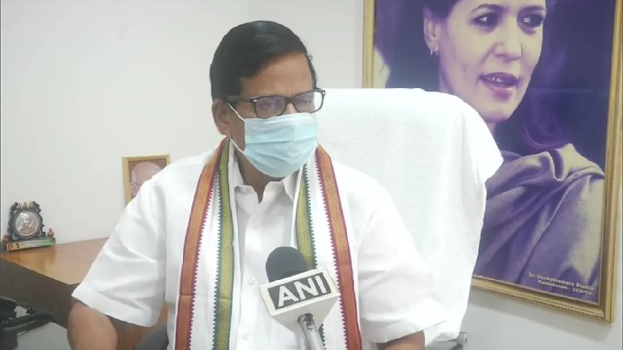 Tamil Nadu congress