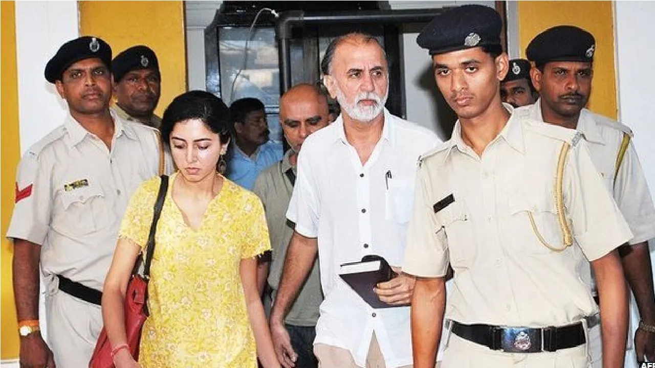 Tarun Tejpal