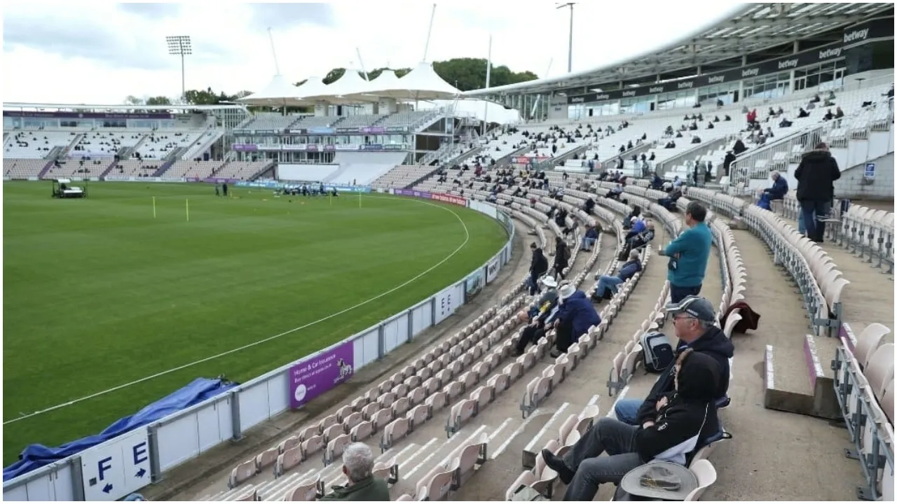 WTC final between India and NZ likely to be attended by crowd
