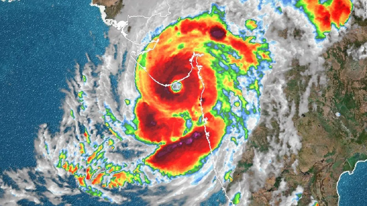 Yass Cyclone