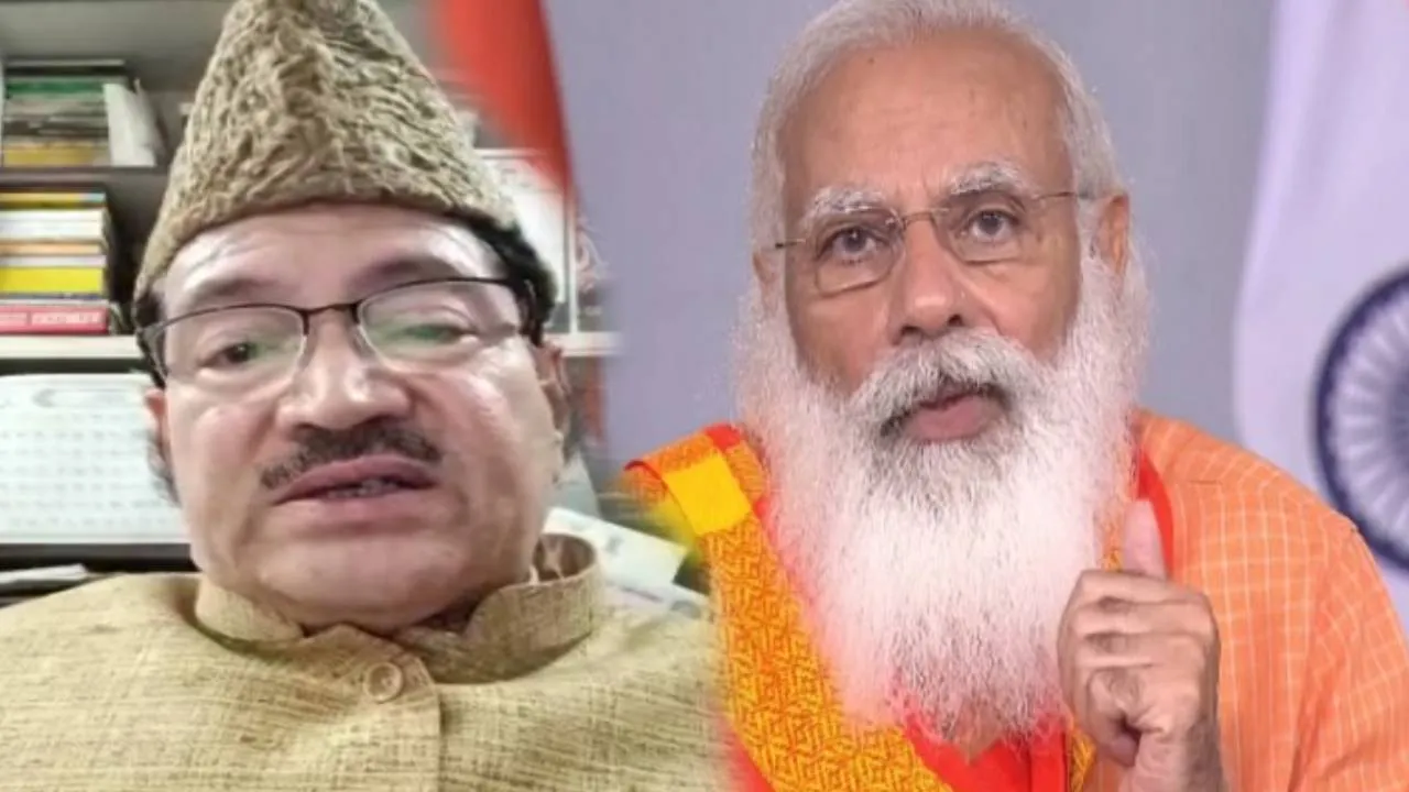 Firoz Bakht Ahmed Saheb