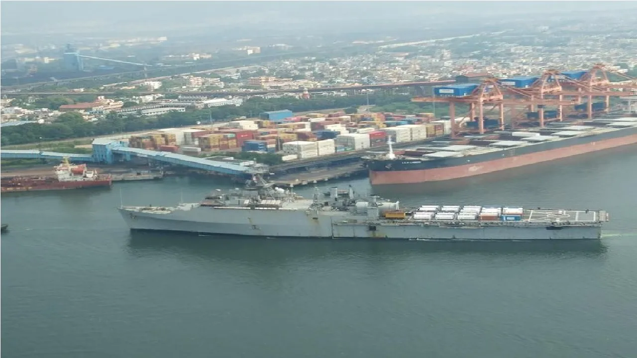 INS Jalashwa