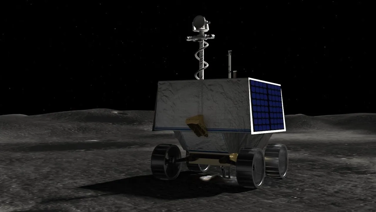 NASA Mission Moon