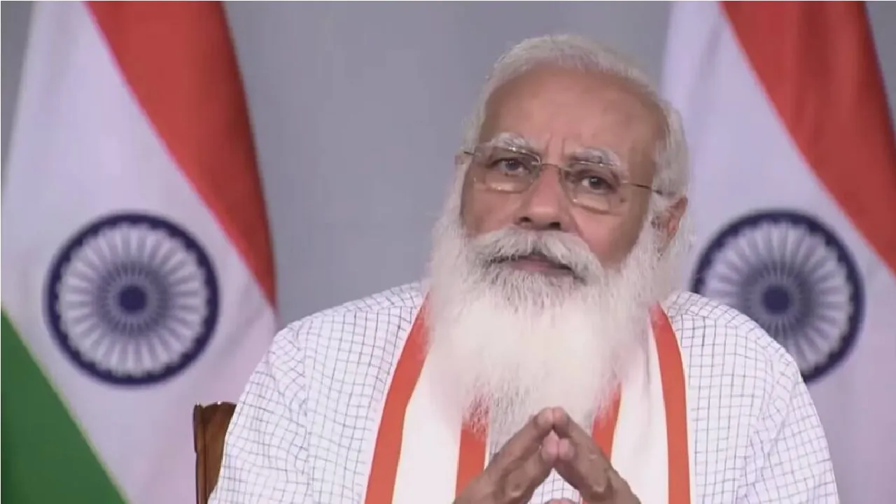 PM Modi