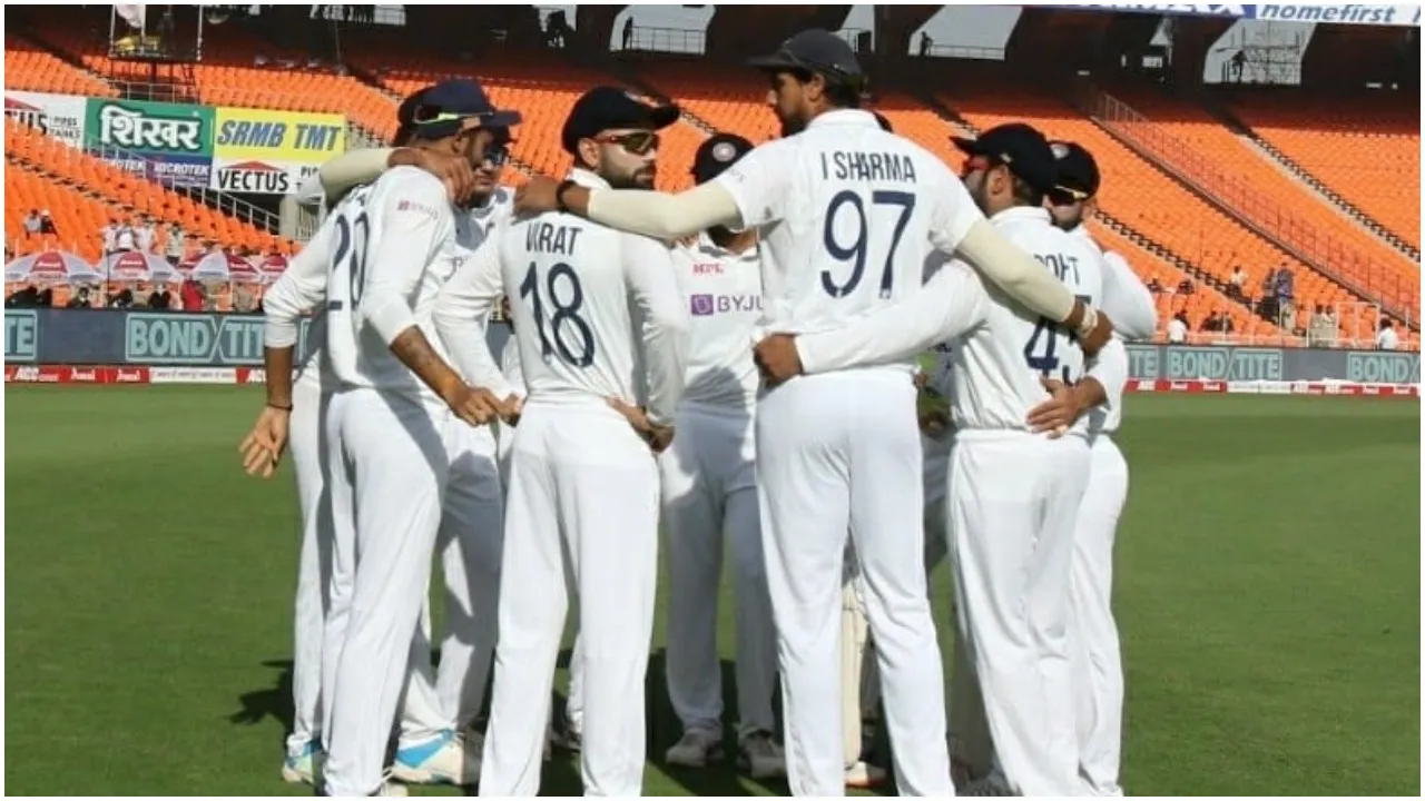 Team India announced their 15 member squad
