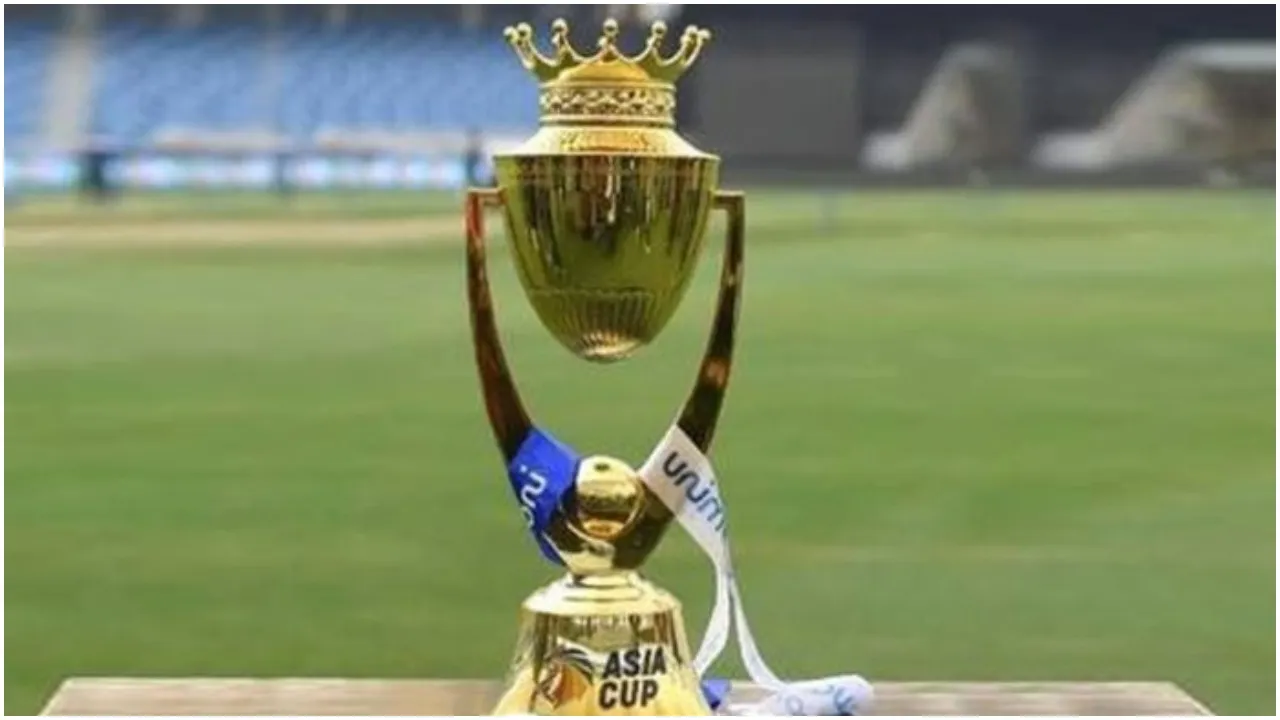 Asia Cup 2021 officially pushed back by two years
