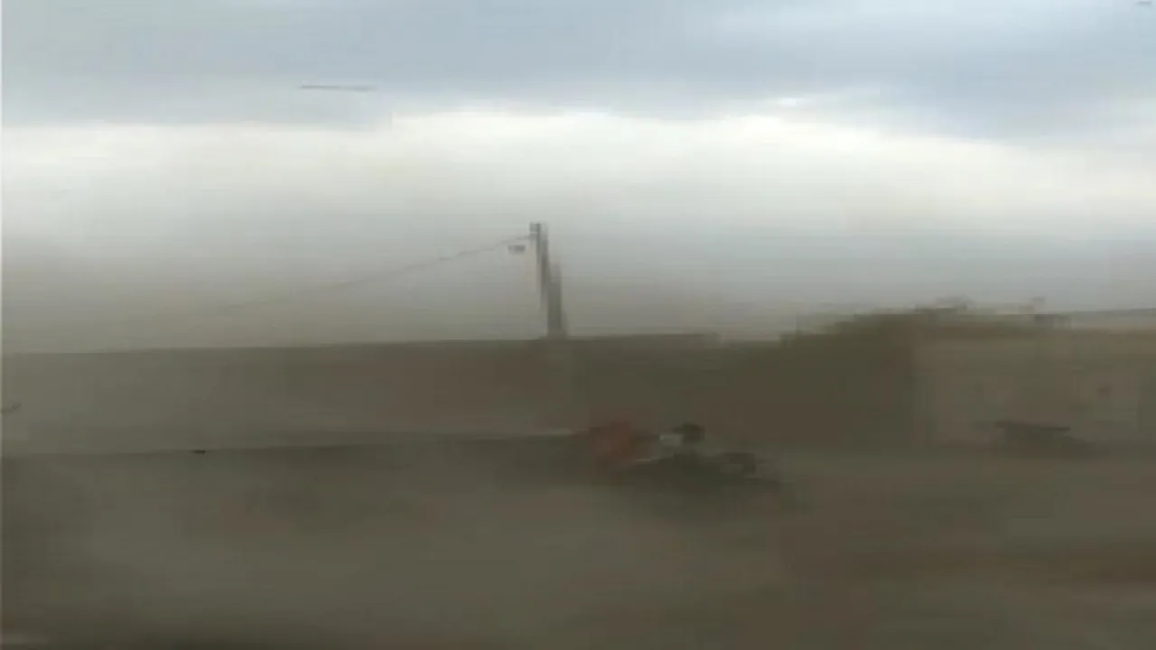 Cyclone Yaas