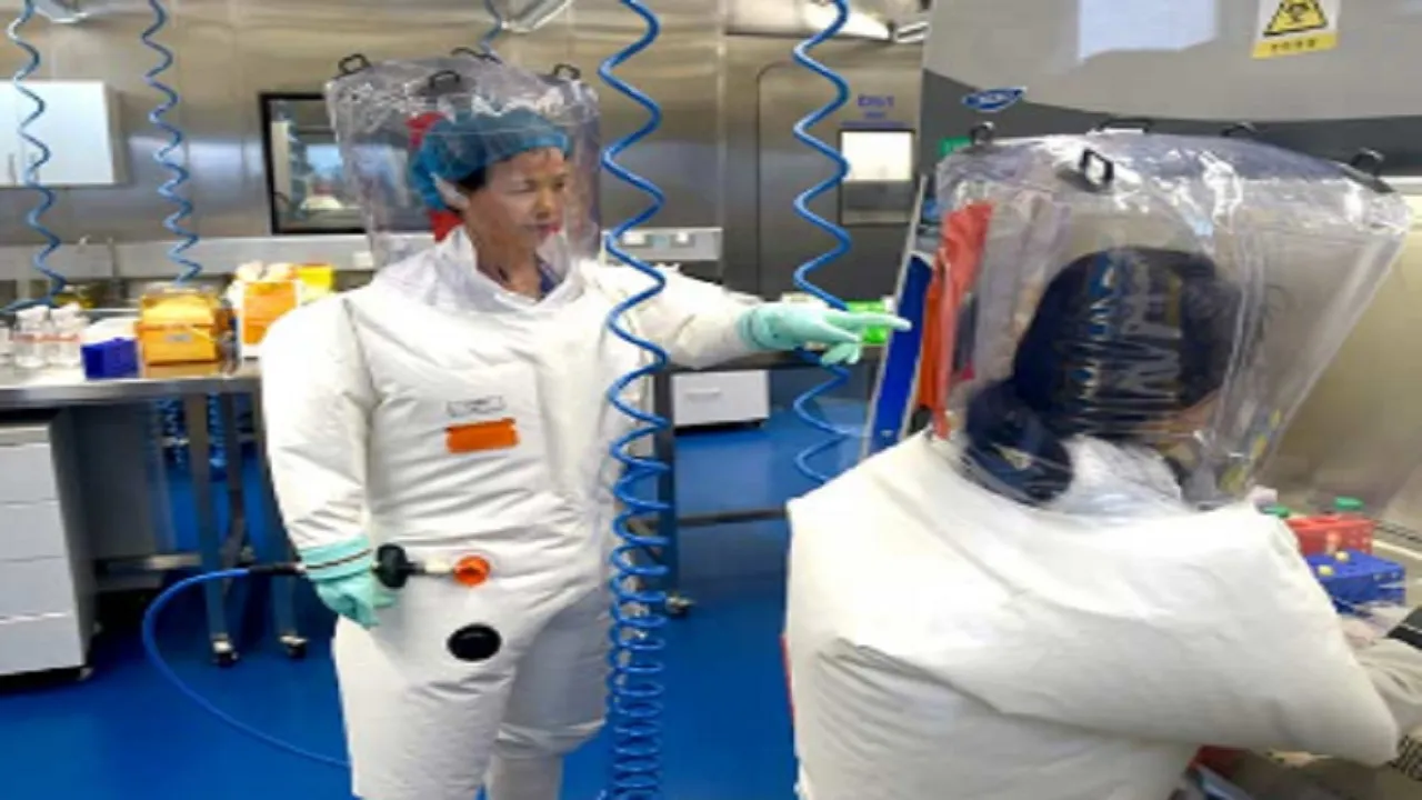 Wuhan Lab
