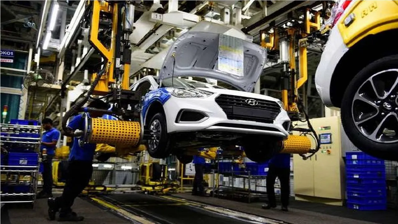 hyundai motor