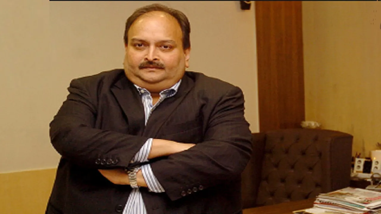 Mehul Chauksi