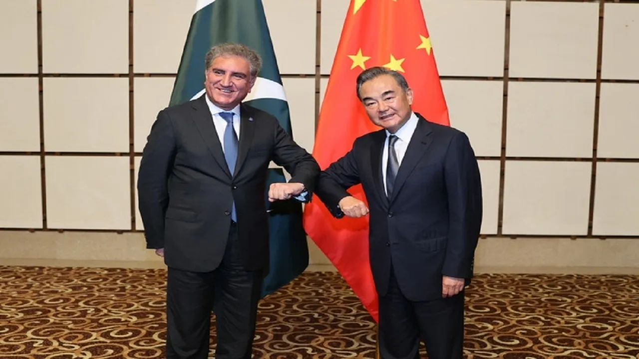 Pakistan Turkey