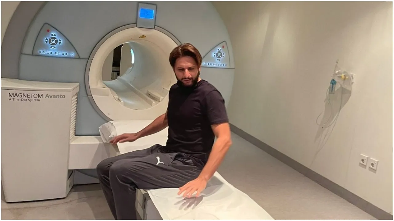 Shahid Afridi ruled out of PSL s Abu Dhabi leg