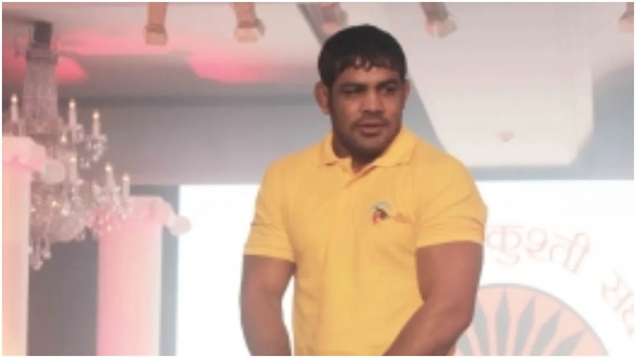 sushil kumar