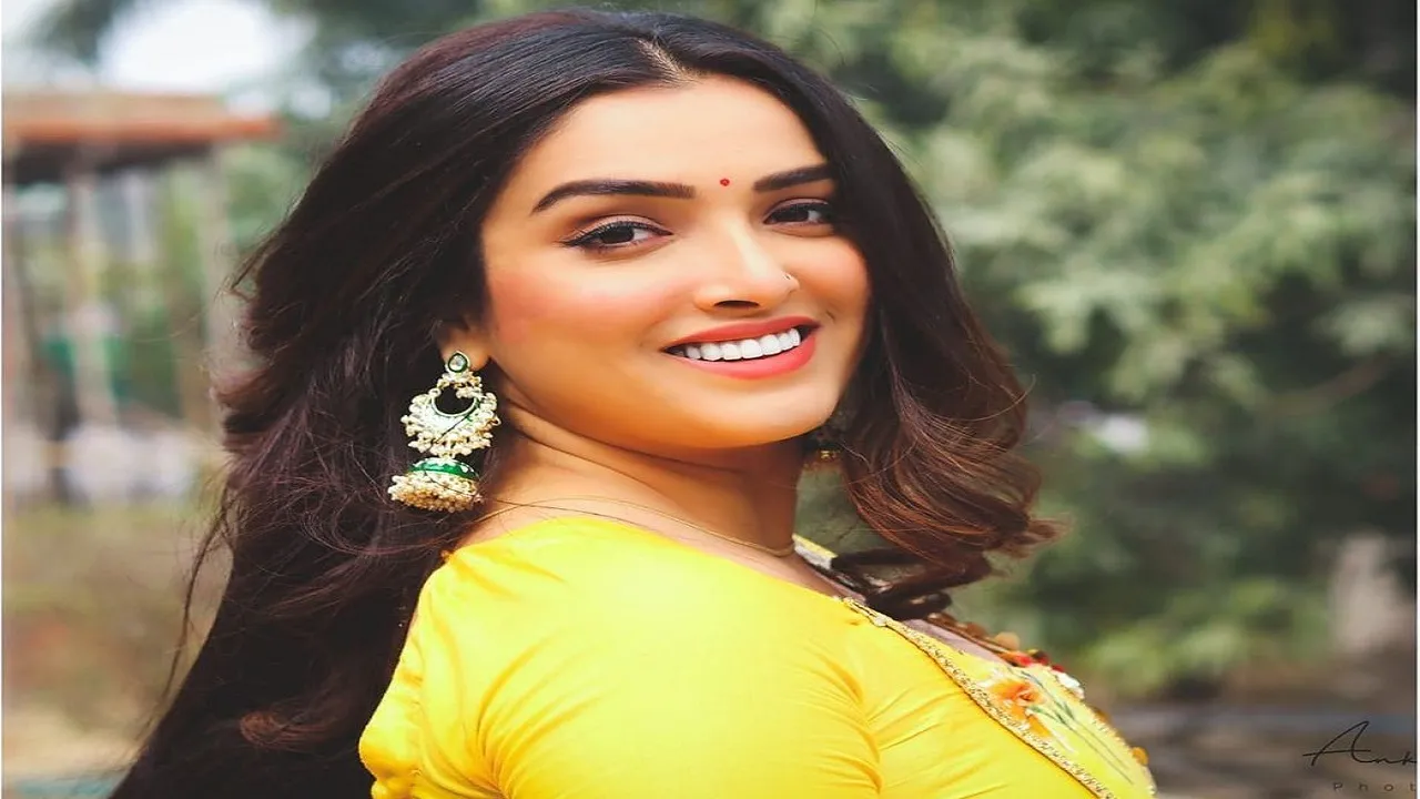 Aamrapali Dubey