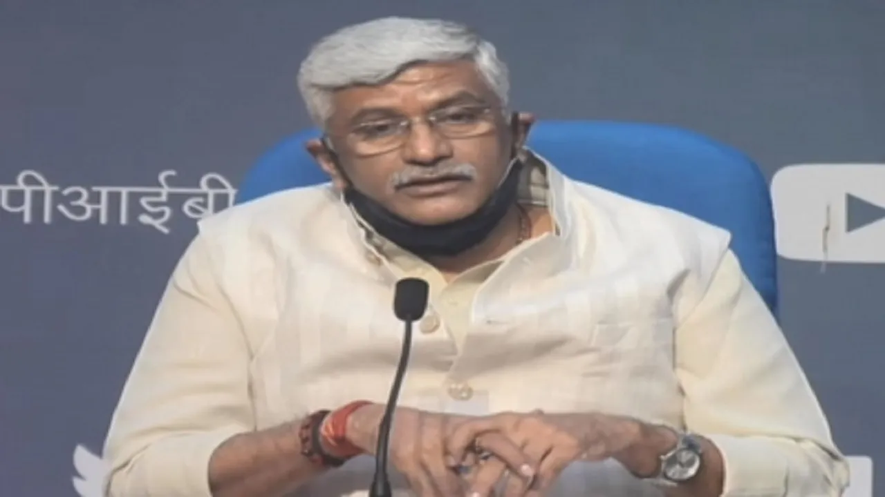 Gajendra Singh Shekhawat